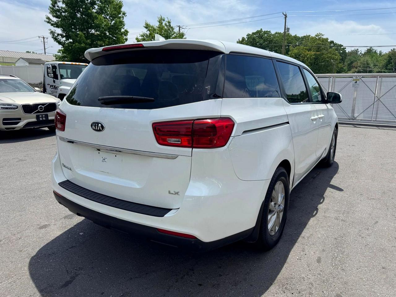 2019 KIA SEDONA LX/EX