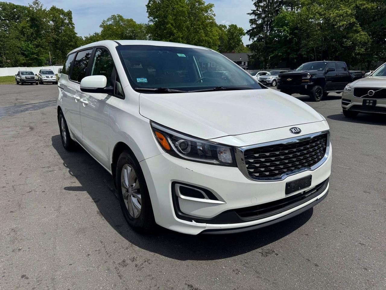 2019 KIA SEDONA LX/EX