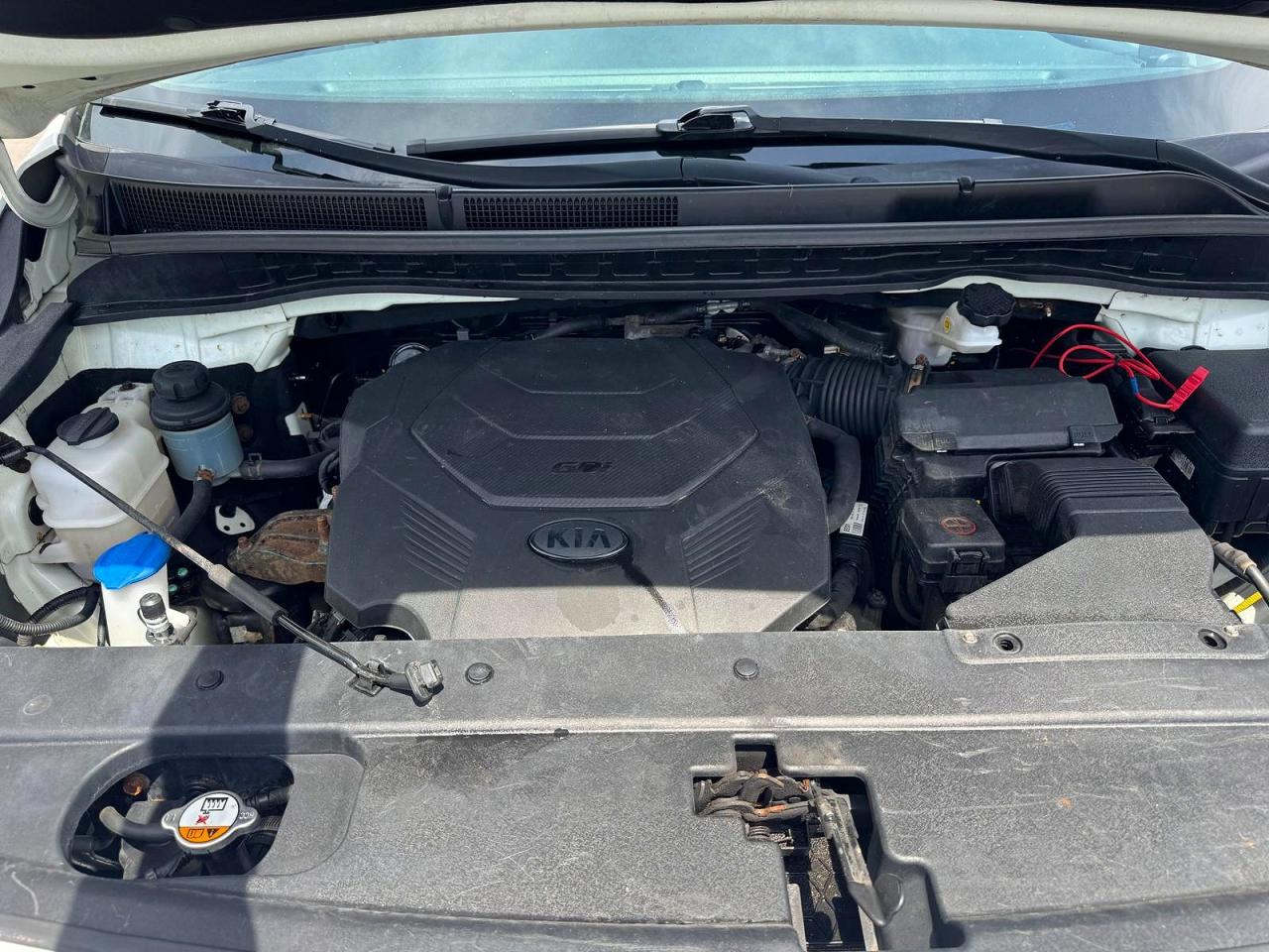 2019 KIA SEDONA LX/EX