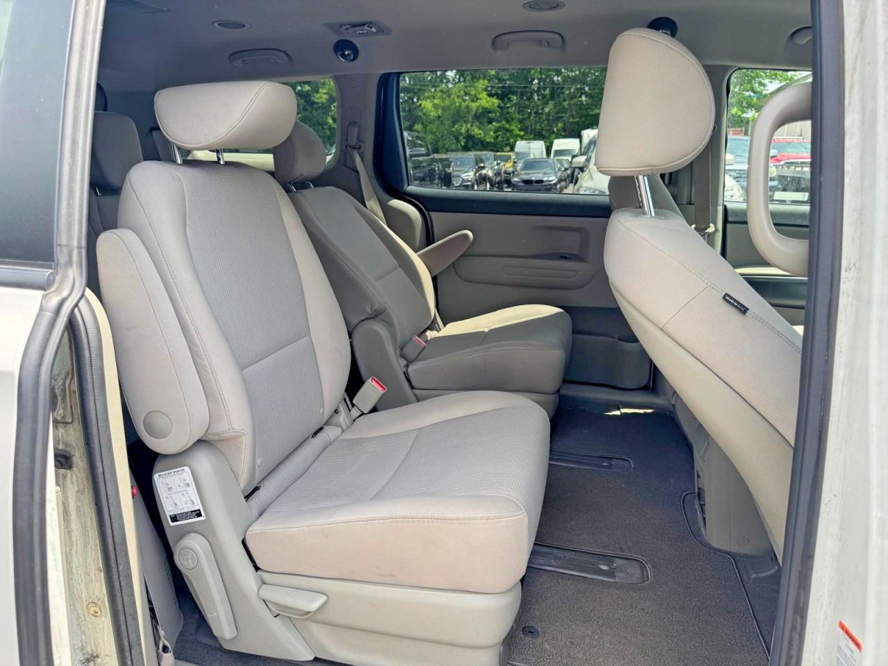 2019 KIA SEDONA LX/EX