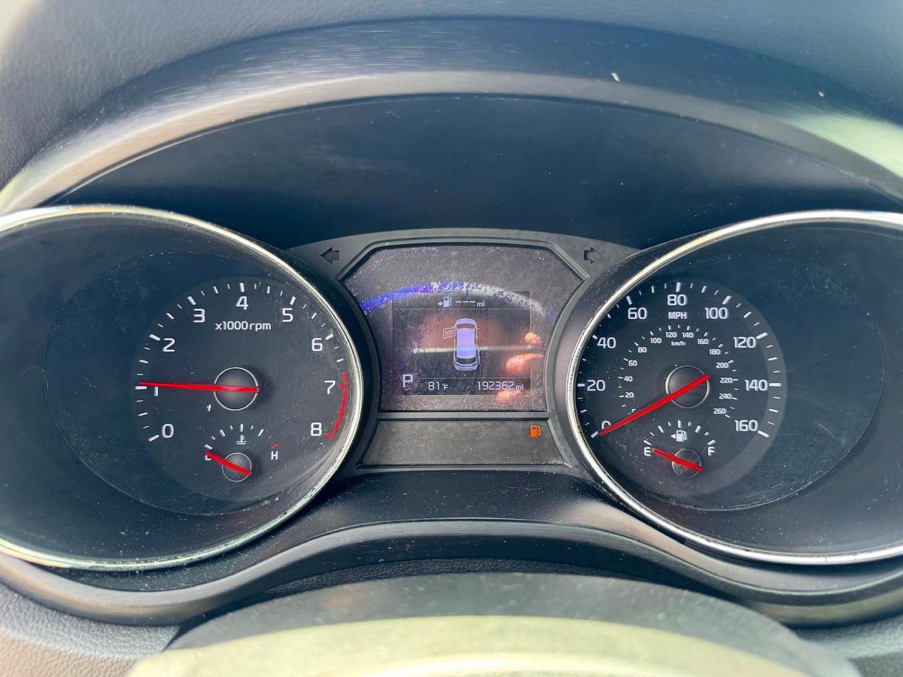 2019 KIA SEDONA LX/EX