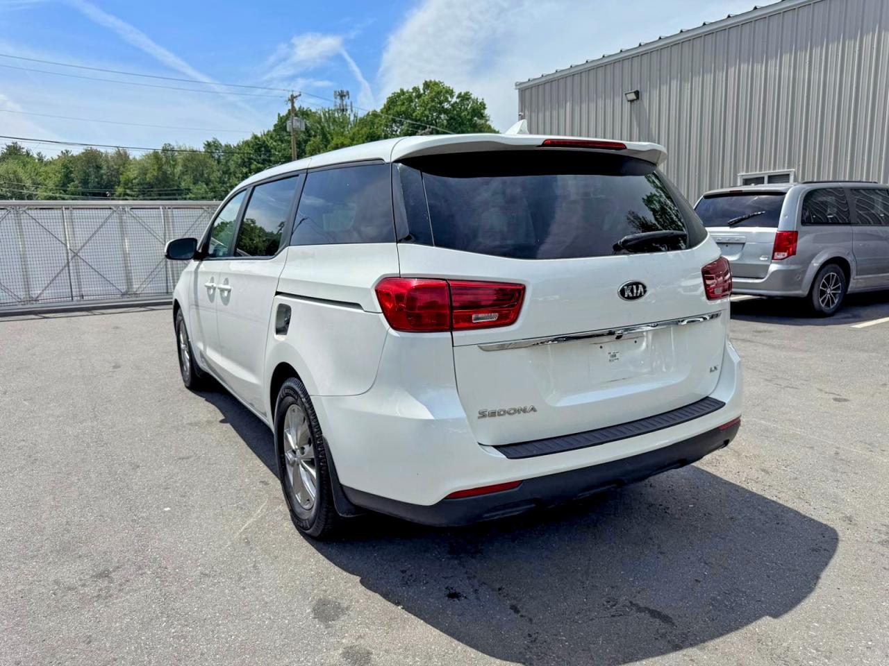 2019 KIA SEDONA LX/EX