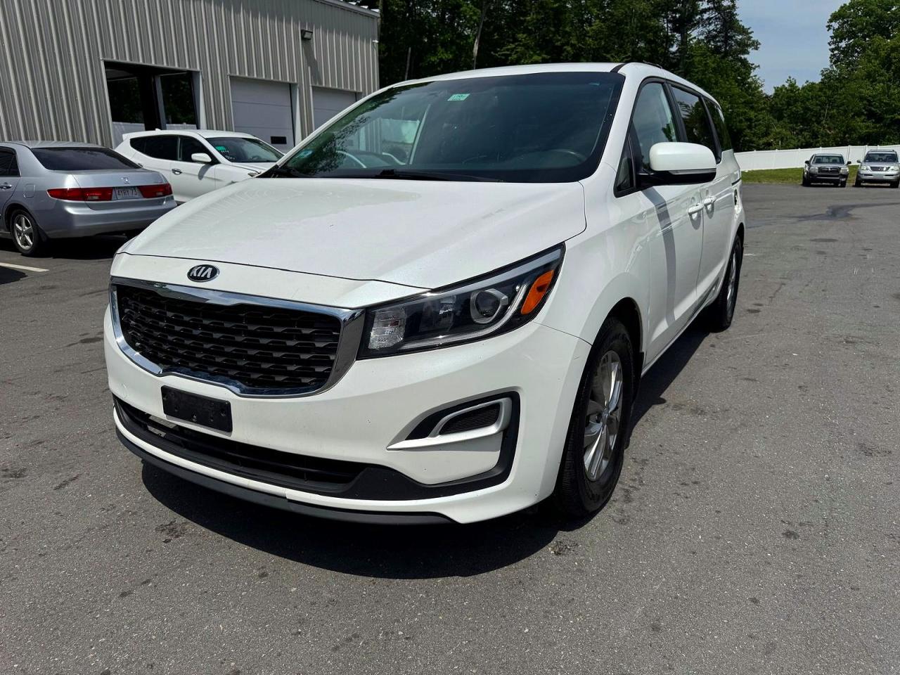 2019 KIA SEDONA LX/EX