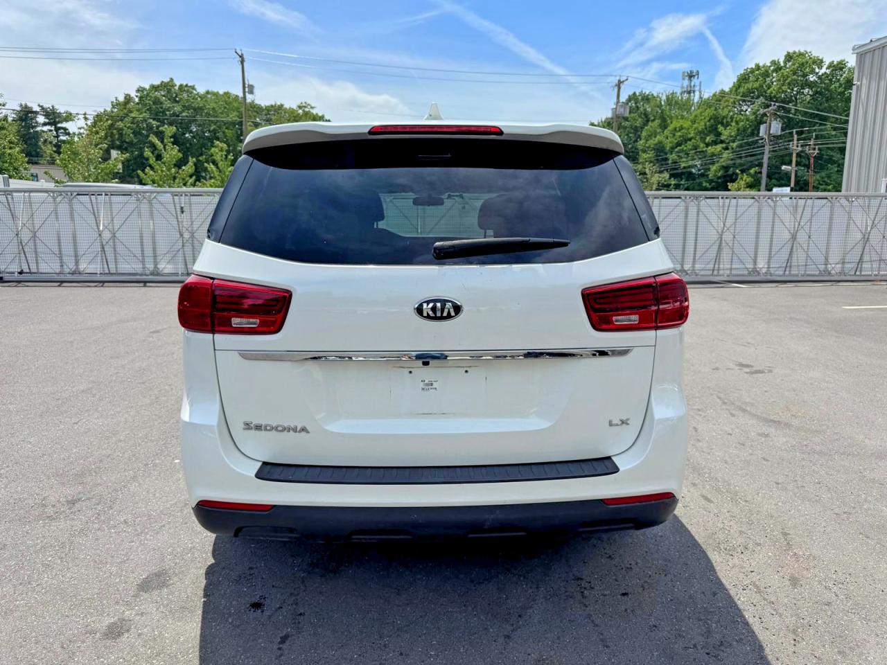 2019 KIA SEDONA LX/EX