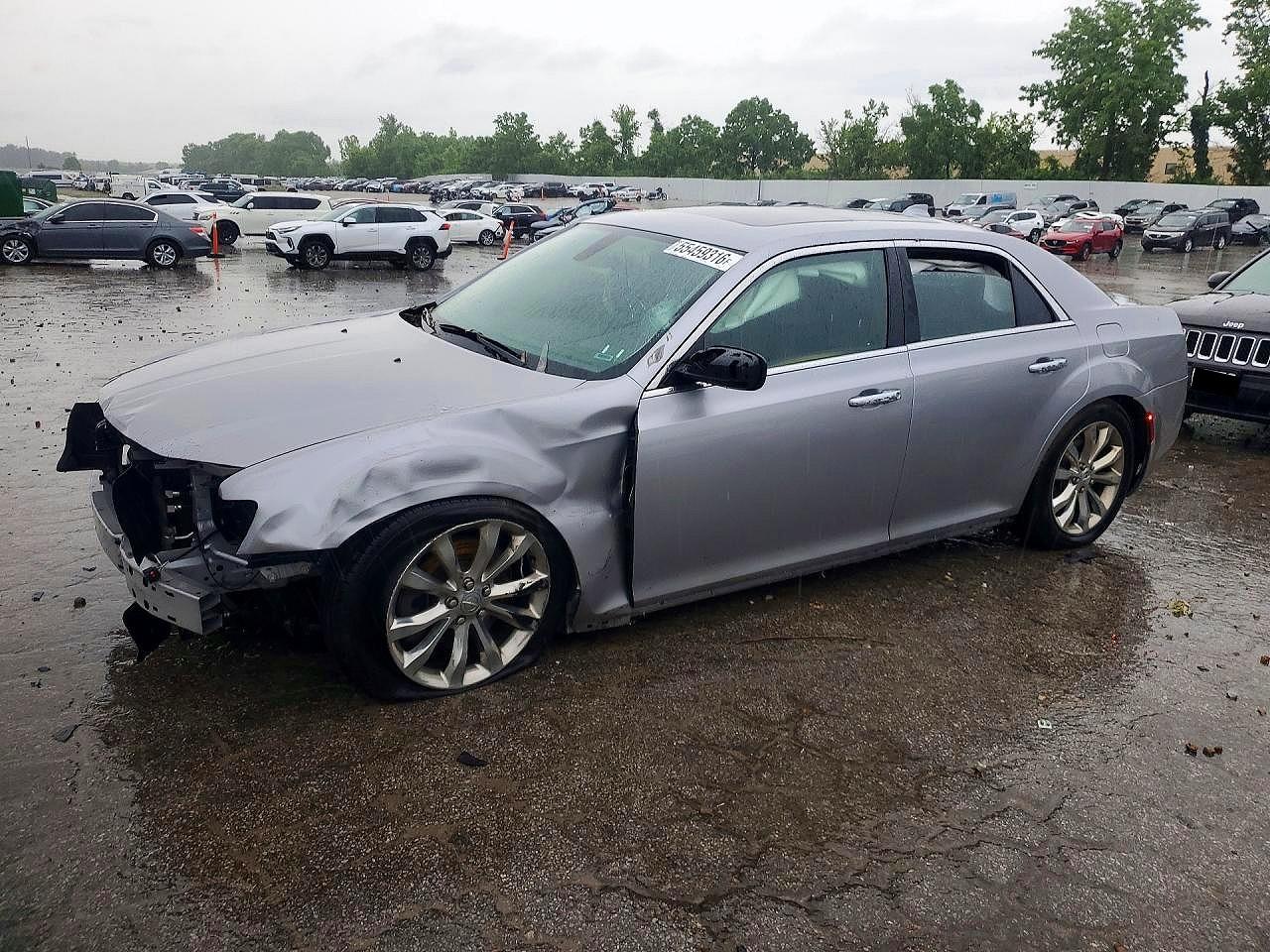 2018 CHRYSLER 300 300 Limited