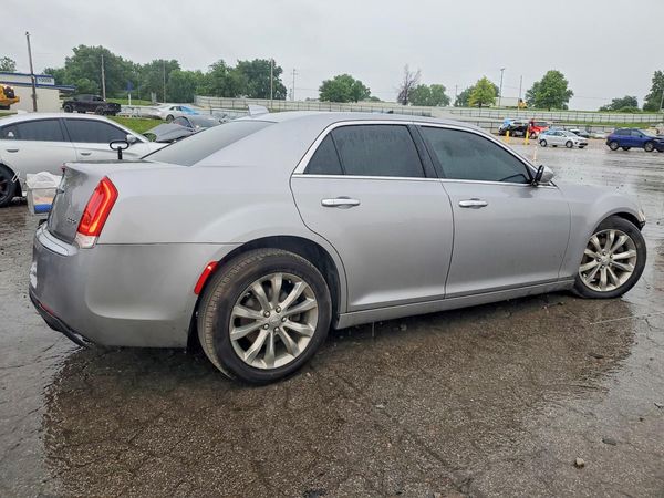 2018 CHRYSLER 300 300 Limited