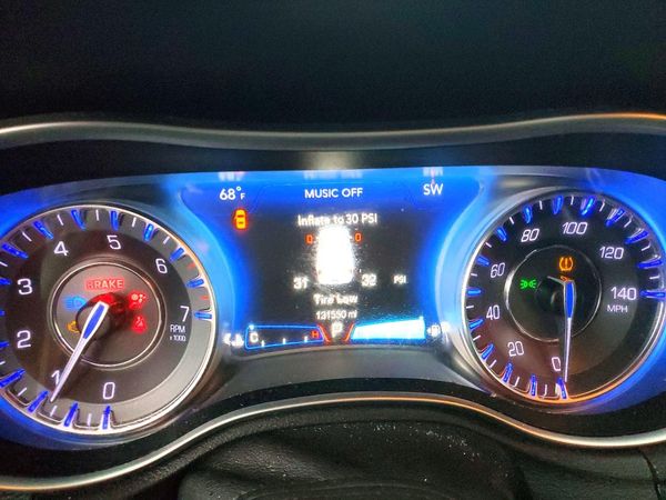 2018 CHRYSLER 300 300 Limited
