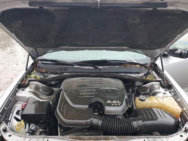 2018 CHRYSLER 300 300 Limited