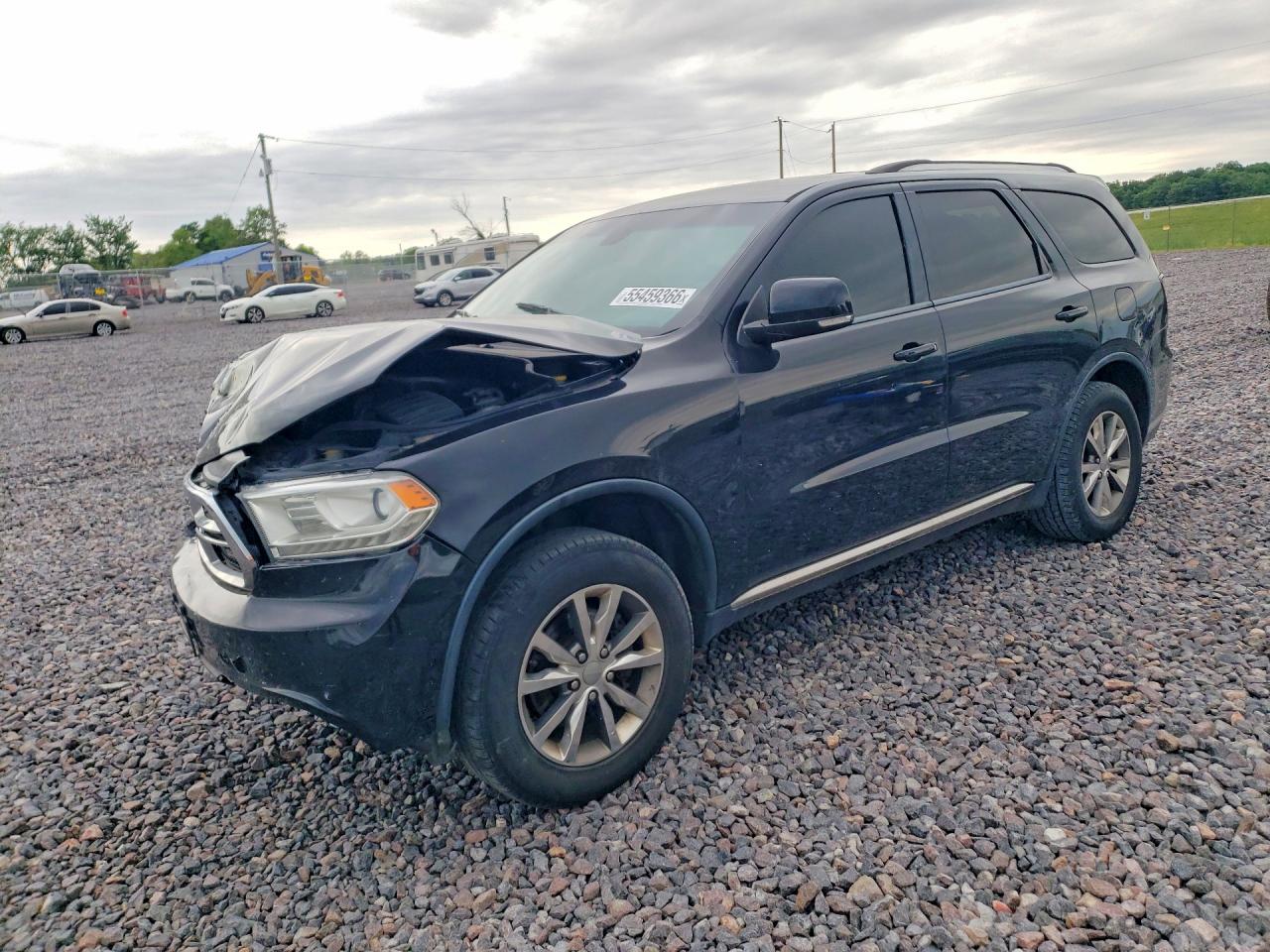 2015 DODGE DURANGO Limited