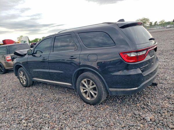 2015 DODGE DURANGO Limited