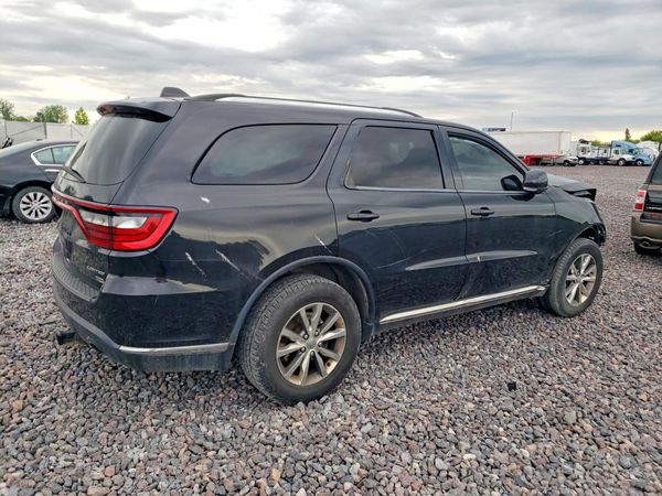 2015 DODGE DURANGO Limited