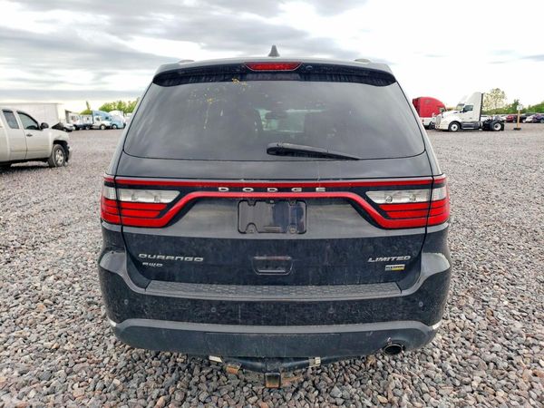 2015 DODGE DURANGO Limited