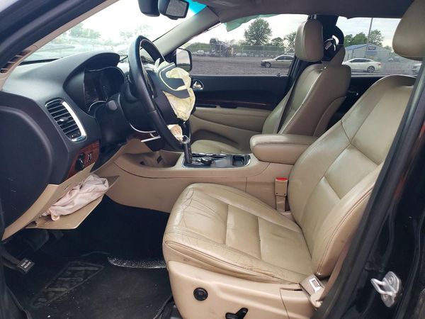 2015 DODGE DURANGO Limited