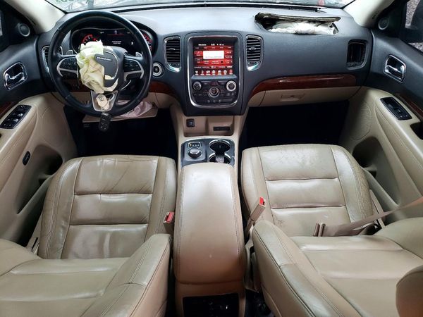 2015 DODGE DURANGO Limited