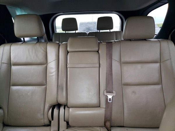 2015 DODGE DURANGO Limited