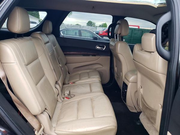 2015 DODGE DURANGO Limited