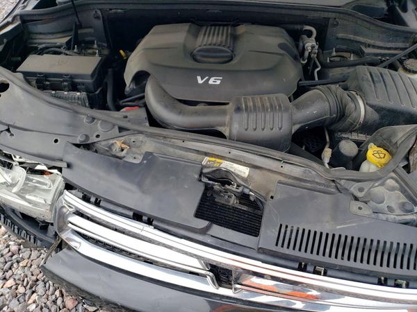 2015 DODGE DURANGO Limited