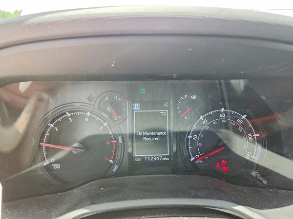 2022 TOYOTA 4RUNNER SR5