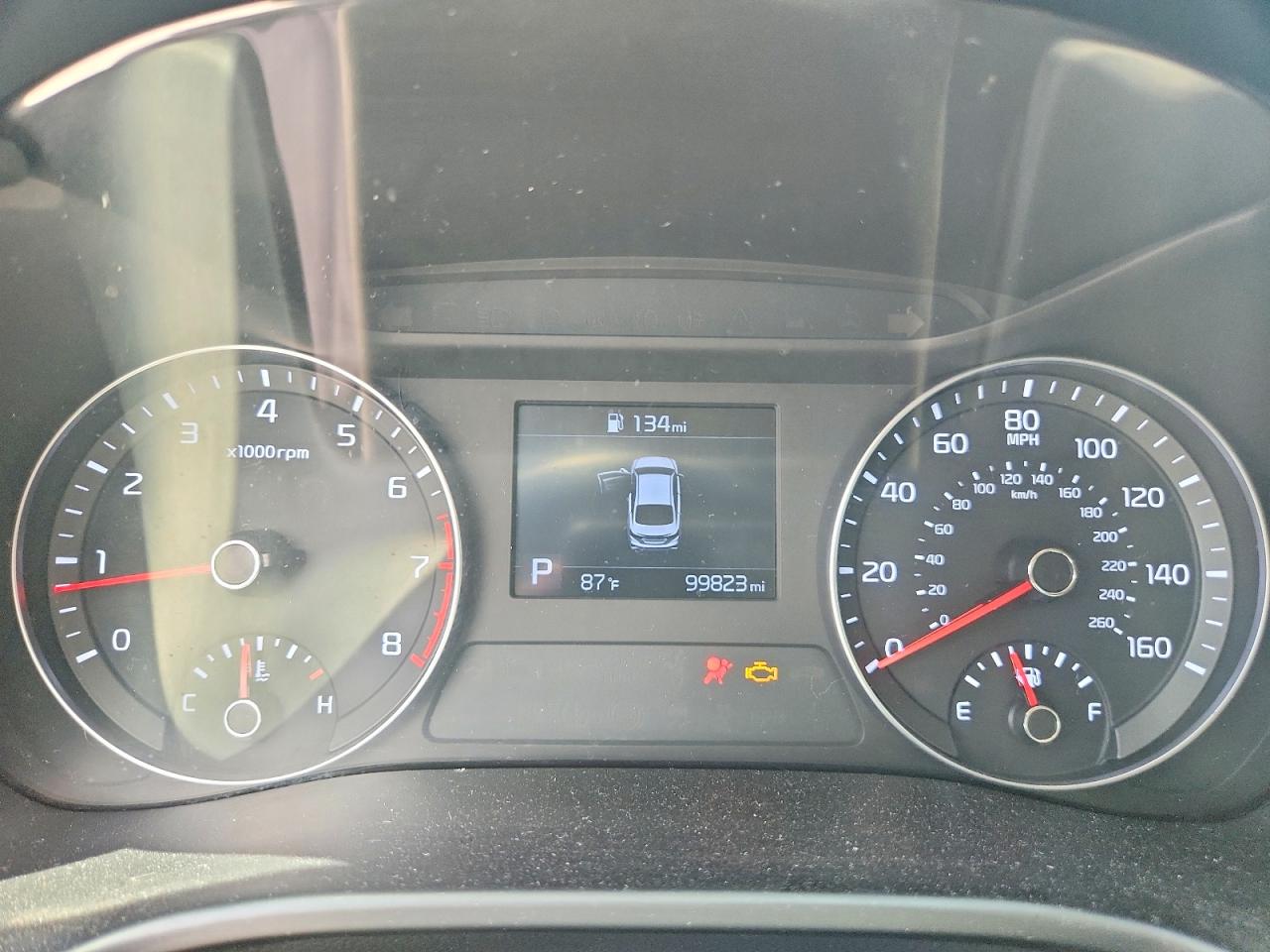 2019 KIA FORTE FE/LX/LXS