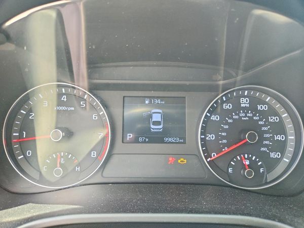 2019 KIA FORTE FE/LX/LXS