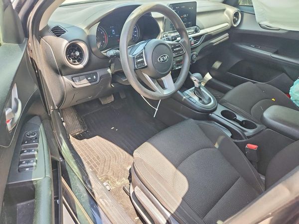 2019 KIA FORTE FE/LX/LXS