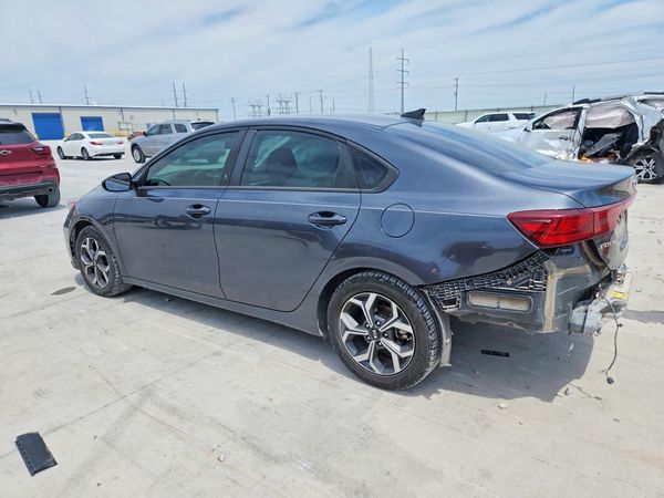 2019 KIA FORTE FE/LX/LXS