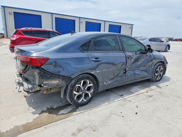2019 KIA FORTE FE/LX/LXS