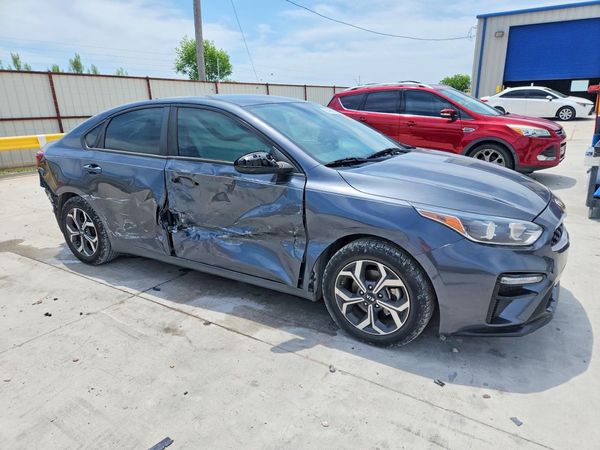 2019 KIA FORTE FE/LX/LXS