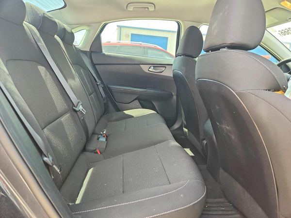 2019 KIA FORTE FE/LX/LXS