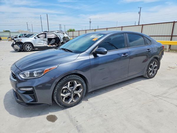 2019 KIA FORTE FE/LX/LXS