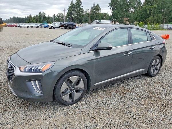 2021 HYUNDAI IONIQ Limited