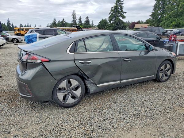 2021 HYUNDAI IONIQ Limited