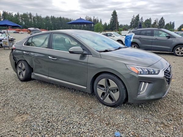 2021 HYUNDAI IONIQ Limited