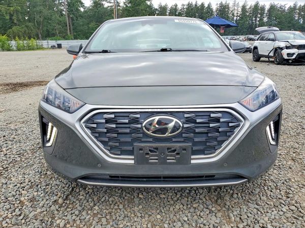 2021 HYUNDAI IONIQ Limited