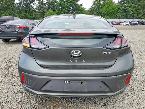 2021 HYUNDAI IONIQ Limited