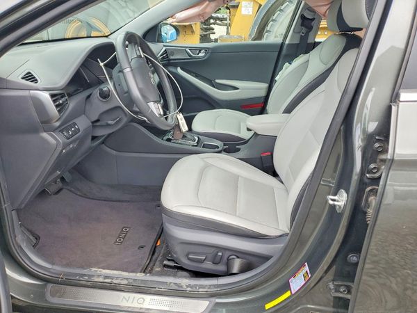 2021 HYUNDAI IONIQ Limited