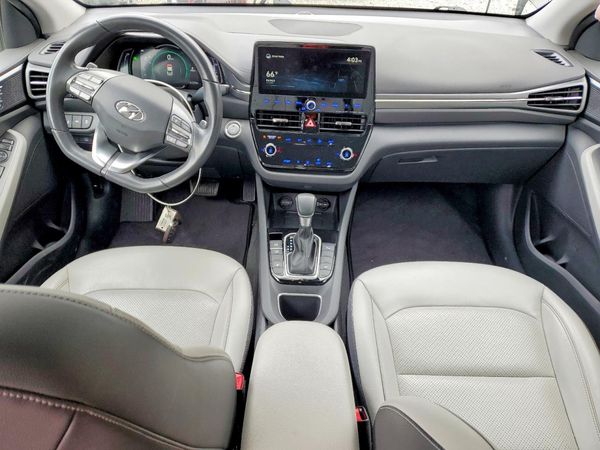 2021 HYUNDAI IONIQ Limited