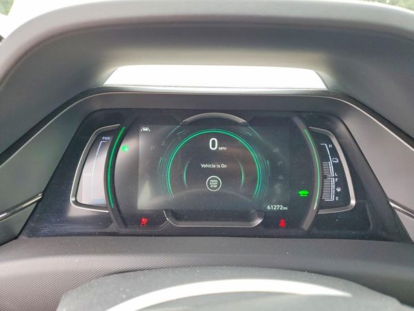 2021 HYUNDAI IONIQ Limited