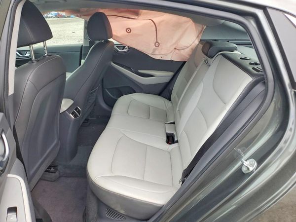 2021 HYUNDAI IONIQ Limited