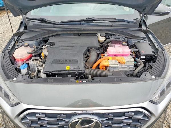 2021 HYUNDAI IONIQ Limited