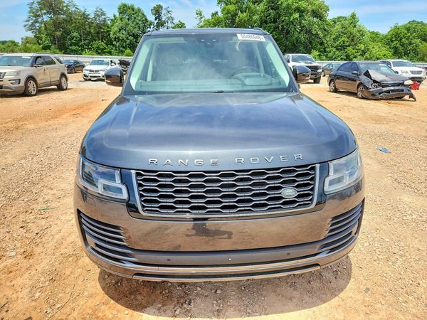 2018 LAND ROVER RANGE ROVER HSE