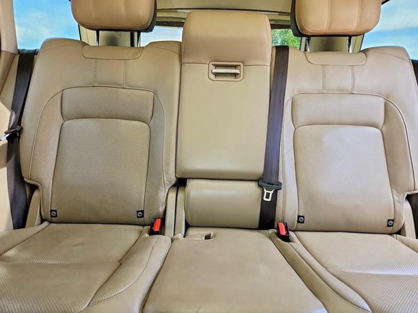 2018 LAND ROVER RANGE ROVER HSE