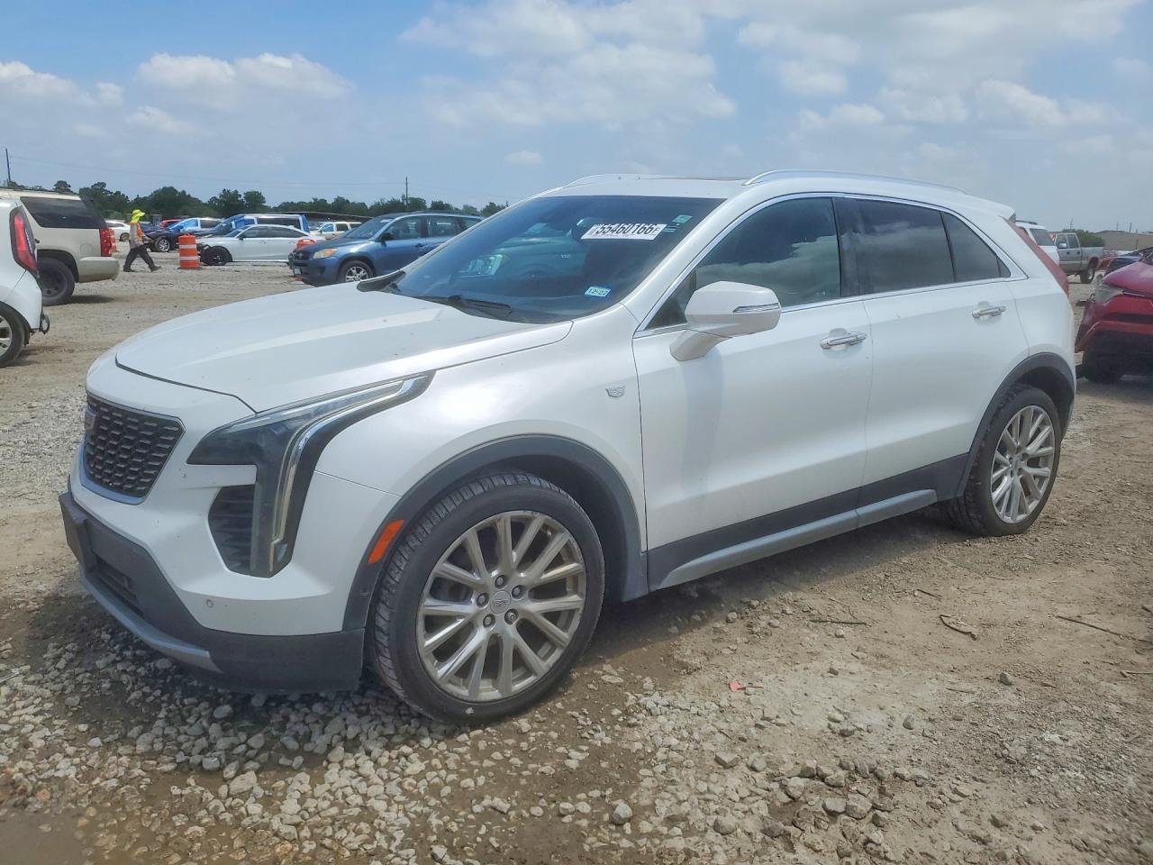 2019 CADILLAC XT4 Premium Luxury