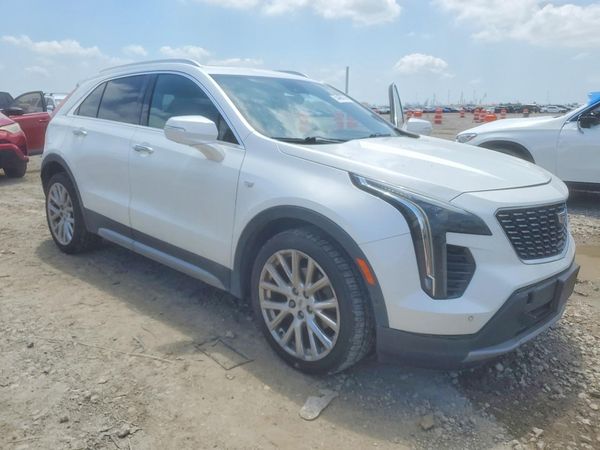 2019 CADILLAC XT4 Premium Luxury