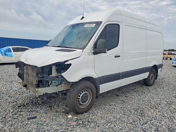 2023 MERCEDES-BENZ SPRINTER 907 (VS30) — Front 3/4