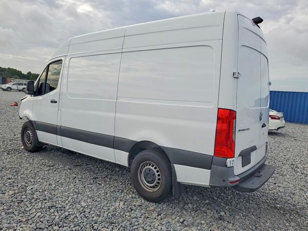 2023 MERCEDES-BENZ SPRINTER 907 (VS30) — DSRA