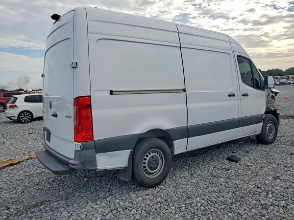 2023 MERCEDES-BENZ SPRINTER 907 (VS30) — PSRA