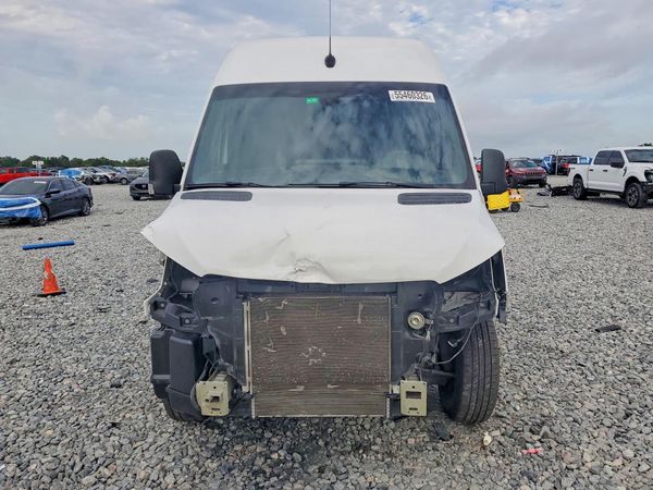 2023 MERCEDES-BENZ SPRINTER 907 (VS30) — DIRF