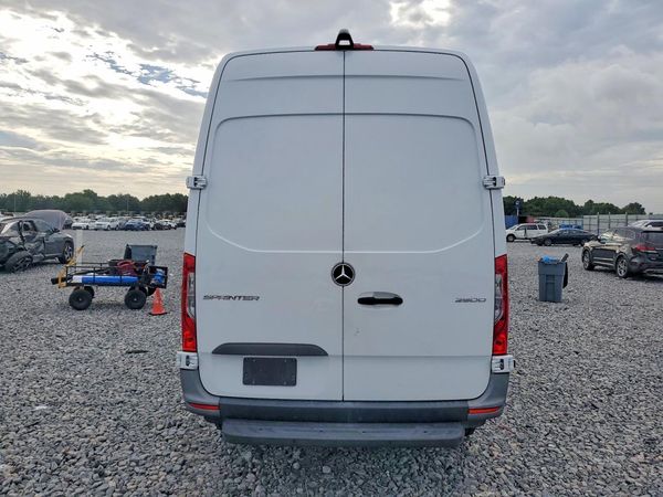 2023 MERCEDES-BENZ SPRINTER 907 (VS30) — DIRR