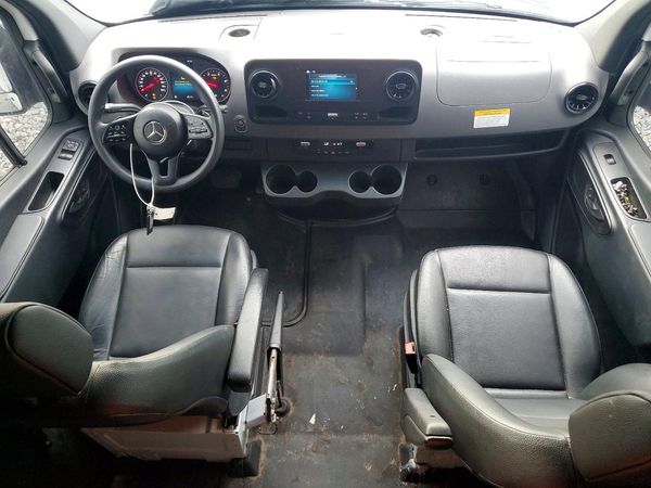 2023 MERCEDES-BENZ SPRINTER 907 (VS30) — CKPT